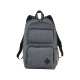 Купить Рюкзак Graphite Deluxe для ноутбуков 15,6, серый с нанесением логотипа