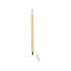 Купить Вечный карандаш Nature из бамбука с белым ластиком с нанесением логотипа