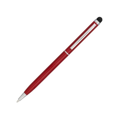 Купить Алюминиевая шариковая ручка Joyce, красный с нанесением