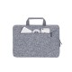 Купить RIVACASE 7913 light grey чехол для ноутбука 13.3 с нанесением логотипа