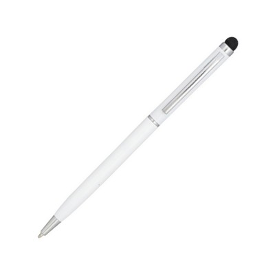 Купить Алюминиевая шариковая ручка Joyce, белый с нанесением