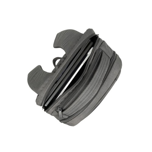 Купить RIVACASE 8363 black рюкзак для ноутбука 15.6 / 6 с нанесением логотипа