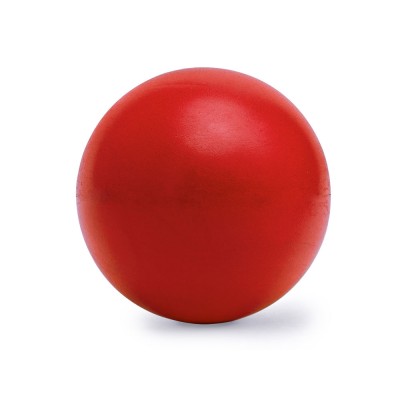 Купить Мяч-антистресс SEYKU, красный с нанесением логотипа
