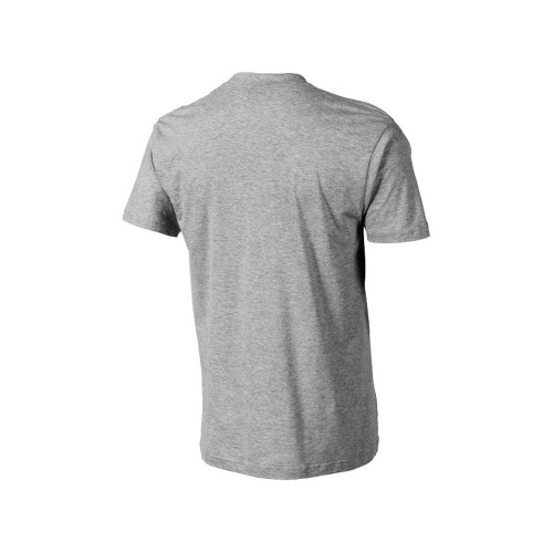 Купить Футболка Return Ace мужская, серый с нанесением логотипа