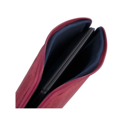 Купить RIVACASE 7703 red ECO чехол для ноутбука 13.3-14 / 12 с нанесением логотипа