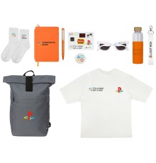 Welcome pack Welcome Aboard!, оранжевый