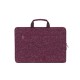 Купить RIVACASE 7913 burgundy red чехол для ноутбука 13.3 с нанесением логотипа