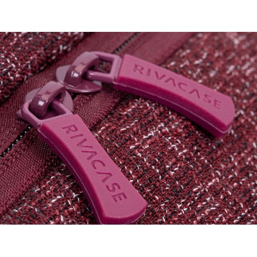 Купить RIVACASE 7923 burgundy red рюкзак для ноутбука 13.3 с нанесением логотипа