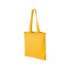Купить Хлопковая сумка Madras, желтый с нанесением логотипа