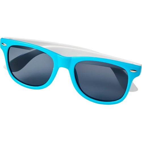 Купить Солнцезащитные очки Sun Ray в разном цветовом исполнении, цвет морской волны с нанесением логотипа