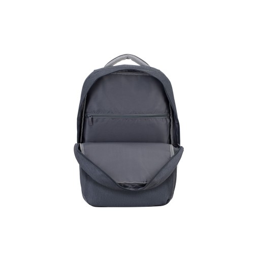 Купить RIVACASE 7567 dark grey рюкзак для ноутубука 17.3 с нанесением логотипа