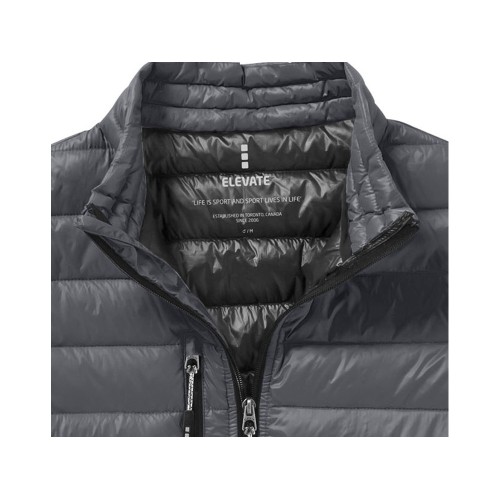 Купить Куртка Scotia женская, стальной серый с нанесением логотипа