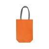 Купить Сумка для шопинга Utility ламинированная, оранжевый матовый с нанесением логотипа