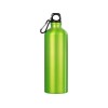 Купить Бутылка Hip M с карабином, 770 мл, зеленый (Р) с нанесением логотипа