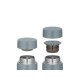 Купить Термокружка из нерж. стали тм THERMOS JOQ-600 GYG 0.6L с нанесением логотипа