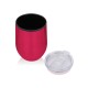 Купить Термокружка Pot 330мл, розовый с нанесением логотипа