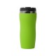 Купить Термокружка Double wall mug C1, soft touch, 350 мл, зеленое яблоко с нанесением логотипа