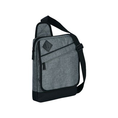 Купить Сумка Graphite для планшета, серый/черный с нанесением