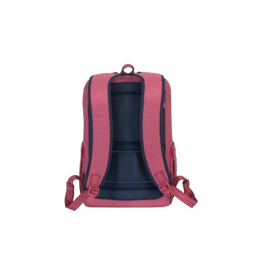 Купить RIVACASE 7760 red ECO рюкзак для ноутбука 15.6 с нанесением логотипа