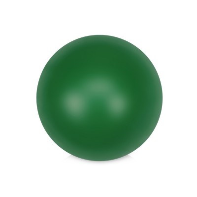 Купить Мячик-антистресс Малевич, зеленый с нанесением