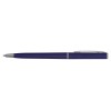 Купить Ручка шариковая Наварра, темно-синий с нанесением логотипа