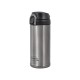 Купить Термос из нерж. стали тм ThermoCafe TC-350T (Dark Grey), 0.35L, серый с нанесением логотипа