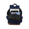 Купить Рюкзак Chester для ноутбука, темно-синий с нанесением логотипа