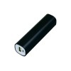 Купить PB030 Универсальное зарядное устройство power bank  прямоугольной формы. 2200MAH. Черный с нанесением логотипа