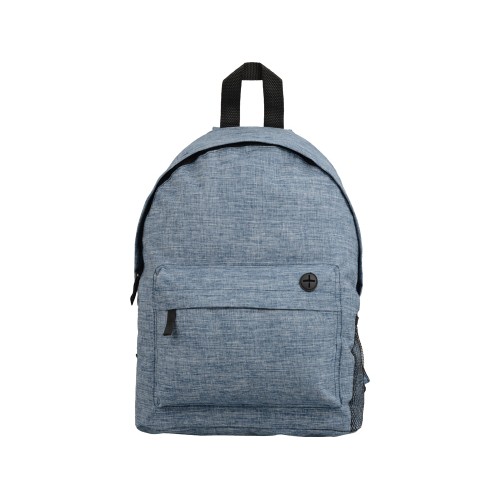 Купить Рюкзак Сити, светло-синий (P) с нанесением логотипа