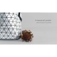 Купить Rombica Mybag Prisma Silver, серебристый с нанесением логотипа