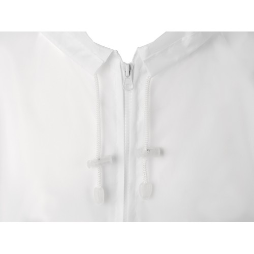 Купить Дождевик Sunny gold, белый, размер XL/XXL с нанесением логотипа
