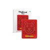 Купить Магнитный планшет для рисования Magboard mini, красный с нанесением логотипа