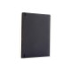 Купить Записная книжка Moleskine Classic Soft (в клетку), ХLarge (19х25 см), черный с нанесением логотипа