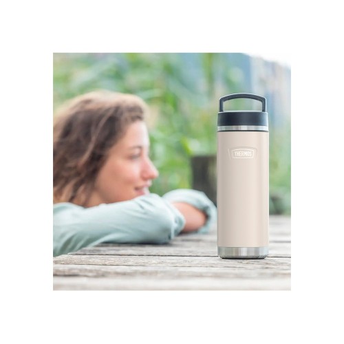Купить Термос из нерж. стали тм THERMOS IS-200 SN 0.71L с нанесением логотипа
