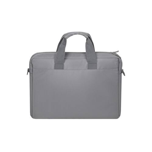 Купить RIVACASE 8234 light grey сумка для ноутбука 13,3-14 / 6 с нанесением логотипа