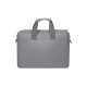 Купить RIVACASE 8234 light grey сумка для ноутбука 13,3-14 / 6 с нанесением логотипа