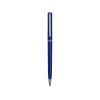 Купить Ручка шариковая Наварра, синий с нанесением логотипа