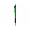 Купить Ручка шариковая Turbo, зеленый с нанесением логотипа