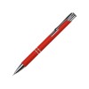 Купить Механический карандаш Legend Pencil софт-тач 0.5 мм, красный с нанесением логотипа