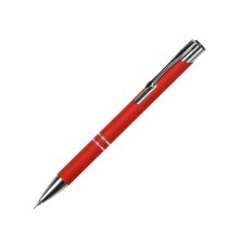 Механический карандаш Legend Pencil софт-тач 0.5 мм, красный
