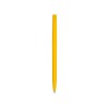 Купить Ручка пластиковая шариковая Reedy, желтый с нанесением логотипа