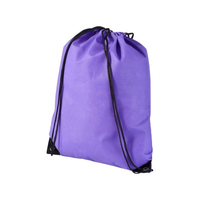 Купить Рюкзак-мешок Evergreen, фиолетовый с нанесением