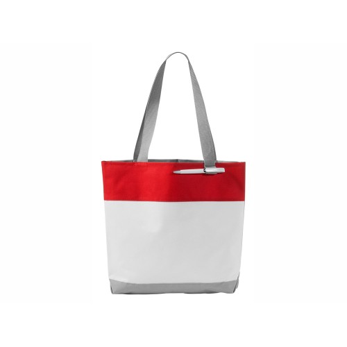 Купить Сумка для конференций Leomy, красный с нанесением логотипа