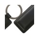Купить Брелок Dusk. Hugo Boss, черный с нанесением логотипа