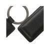 Купить Брелок Dusk. Hugo Boss, черный с нанесением логотипа