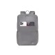 Купить RIVACASE 8267 grey рюкзак для ноутбука 17.3 / 6 с нанесением логотипа