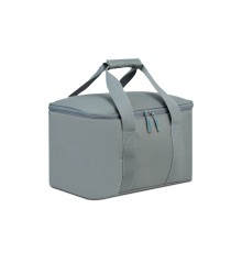 RIVACASE 5717 grey Изотермическая сумка-холодильник, 17 л /12