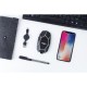 Купить Беспроводная мышь Geo Mouse Plus, черный с нанесением логотипа