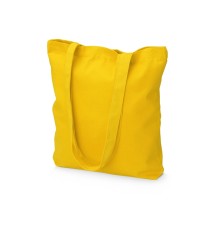 Сумка из плотного хлопка Carryme 220, желтый