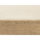 Купить Косметичка Jute с ручкой из хлопка и джута, натуральный с нанесением логотипа
